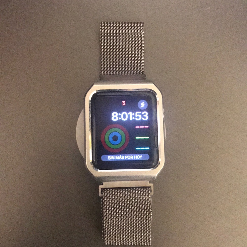 I watch 38mm 7000series